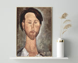 Amedeo Modigliani - Leopold Zborowski