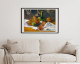 Stil von Paul Gauguin - Stillleben