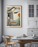 Alexej von Jawlensky - Heilandsgesicht: Buddha II