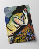 Alexej von Jawlensky - Nackte Frau