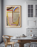 Alexej von Jawlensky - Abstrakter Kopf