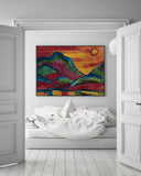 Alexej von Jawlensky - Oberstdorf