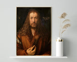 Albrecht Dürer - Selbstbildnis