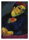 Alexej von Jawlensky - Hélene