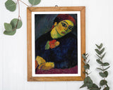 Alexej von Jawlensky - Hélene