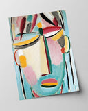 Alexej Von Jawlensky - Heilandsgesicht: Der Tod II