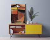 Alexej von Jawlensky - Abstrakter Kopf