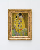 Gustav Klimt - Der Kuss (1907-1908)