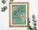 Ernst Haeckel - Kunstformen der Natur