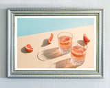 Erfrischende Limonaden