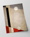 László Moholy Nagy - Abstrakte Formen