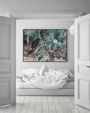 John Singer Sargent - Palmetten