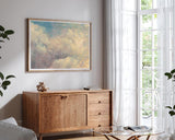 John Constable - Wolkenstudie 4