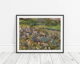 Pierre-Auguste Renoir - Rosenhain