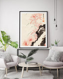 Itō Jakuchū - Vogel an Kirschblüten