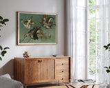 Hieronymus Bosch - Ausschnitt Aus "Garten Der Lüste" (Ii)