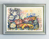 Paul Signac - Stillleben mit Krug