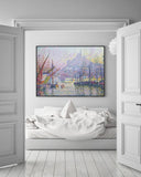 Paul Signac - Notre-Dame-de-la-Garde (La Bonne-Mère), Marseille