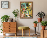 Paul Klee - Die Vorfühung des Wunders