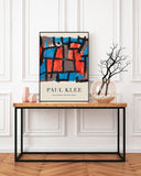 Paul Klee - Museum-Poster Die Stunden vor der Nacht