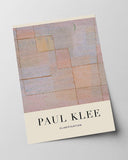 Paul Klee - Museum-Poster Clarification