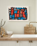 Paul Klee - Die Stunden vor der Nacht (1940)