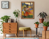 Paul Gauguin - Nafea Faa Ipoipo