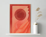 Wassily Kandinsky - Versunken (1929)