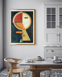 Wassily Kandinsky - Unfester Ausgleich (1930)