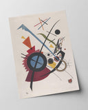 Wassily Kandinsky - Violett (1923)