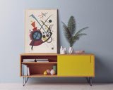 Wassily Kandinsky - Violett (1923)