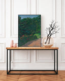 Wilhelm Trübner - Landschaft