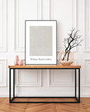 William Morris Jagd - Museum-Poster Pflanzenmuster