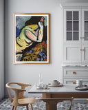 Alexej von Jawlensky - Nackte Frau