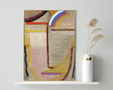 Alexej von Jawlensky - Abstrakter Kopf