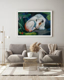 Franz Marc - Der Stier (1911)