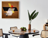 László Moholy Nagy - Geometrische Formen