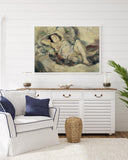 Jules Pascin - Liegender Akt