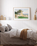 John Singer Sargent - Terrasse, Vizcaya