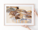 John Singer Sargent - Alligatoren