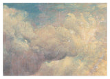 John Constable - Wolkenstudie 4