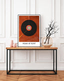 Hilma Af Klint - Museum-Poster II Der Schwan, Nr. 18