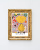 Hilma Af Klint - Museum-Poster II The Ten Largest, No 7, Adulthood (1907)