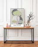 Hilma Af Klint - Museum-Poster II Tree Of Knowledge, Nr. 5