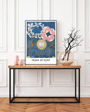 Hilma Af Klint - Museum-Poster II The Ten Largest, No 1 (1907)