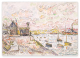 Paul Signac - Quillebeuf