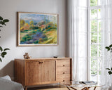 Pierre-Auguste Renoir - Paysage Au Béal