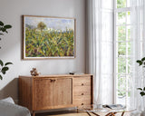 Pierre-Auguste Renoir - Feld mit Bananenbäumen