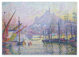 Paul Signac - Notre-Dame-de-la-Garde (La Bonne-Mère), Marseille