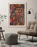 Paul Klee - Waldhexen